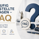 Häufig gestellte Fragen – FAQ